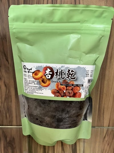 3+1葡萄乾 、超大葡萄乾、鹹葡萄乾、蔓越莓乾、杏桃乾6