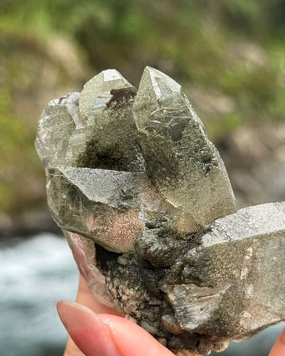 尼泊爾喜馬拉雅水晶《JCO005》2