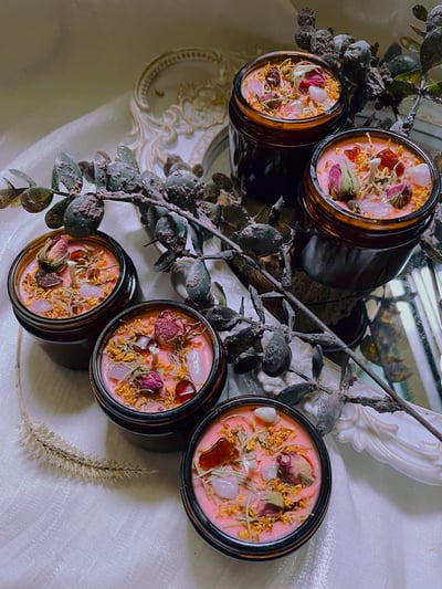 魔法顯化系列情慾系列媚骨蠟燭2