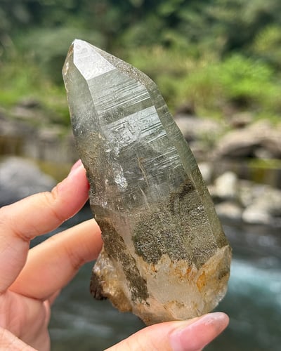 尼泊爾喜馬拉雅水晶《JCO003》2