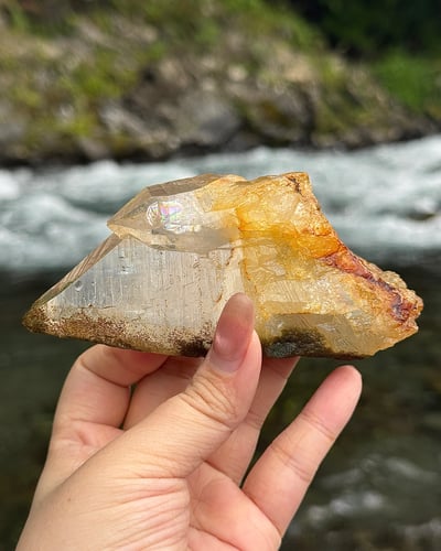 尼泊爾喜馬拉雅水晶《JCO004》2