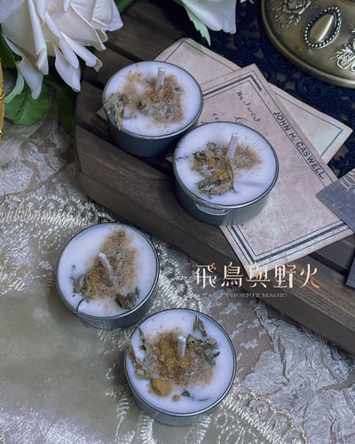 淨化除障系列靜淨_招牌淨化蠟燭1