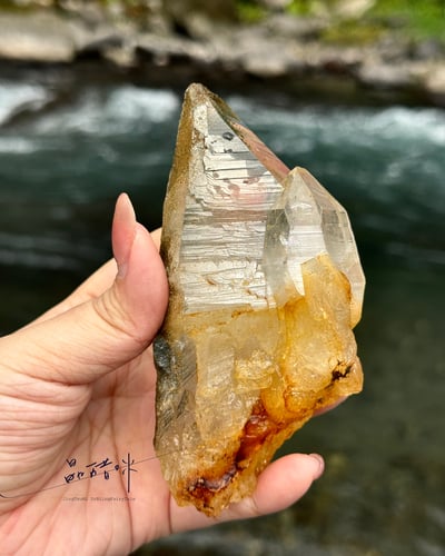 尼泊爾喜馬拉雅水晶《JCO004》1