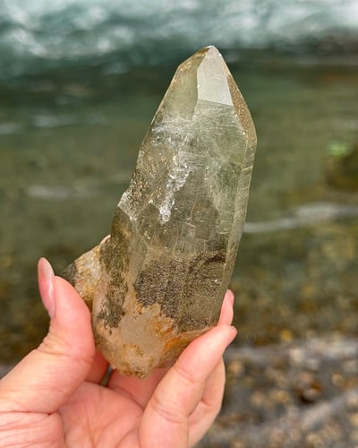 尼泊爾喜馬拉雅水晶《JCO003》5