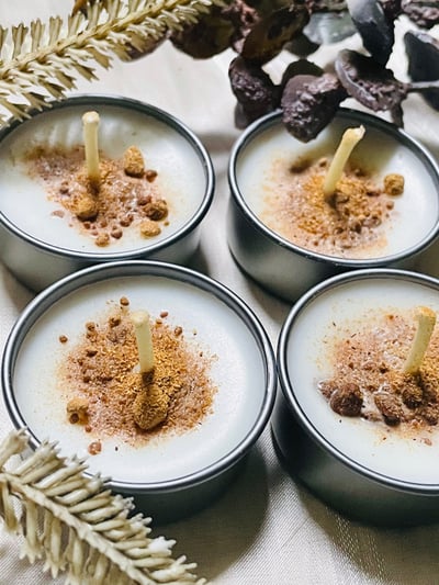 淨化除障系列超強力斷電茶燭2