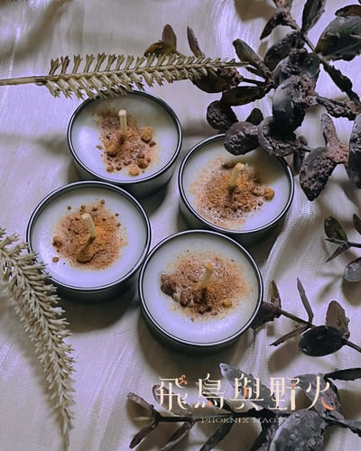 淨化除障系列超強力斷電茶燭1