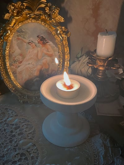 淨化除障系列靜淨_招牌淨化蠟燭4