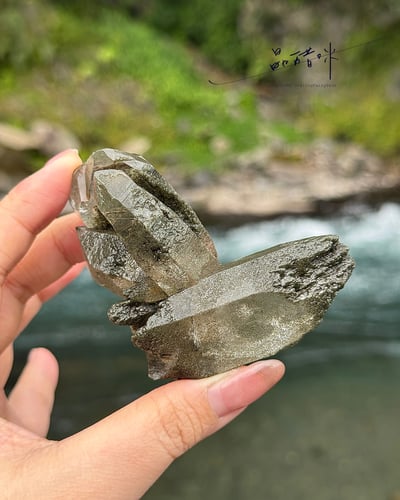 尼泊爾喜馬拉雅水晶《JCO005》1