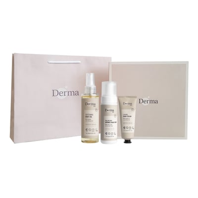 【Derma丹麥德瑪】Eco 有機大地禮盒1