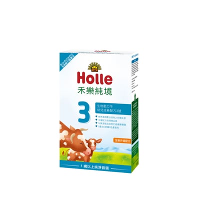 【Holle禾樂純境】生物動力牛3號500g-申購試喝-莊硯淇1