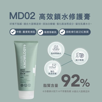 Knowlogy體驗套組(MD02-25mlx1+MD11-25mlx1)限購一組7