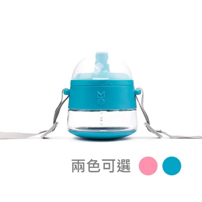 【Meroware】Alice 嬰幼兒直飲杯-湖水綠/玫瑰粉 兩色可選1