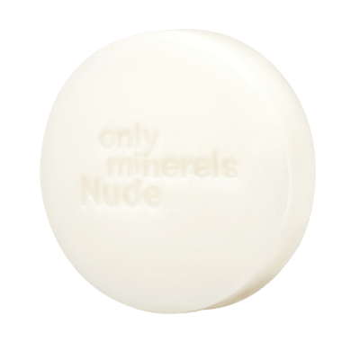 【Only Minerals】純淨洗面皂1