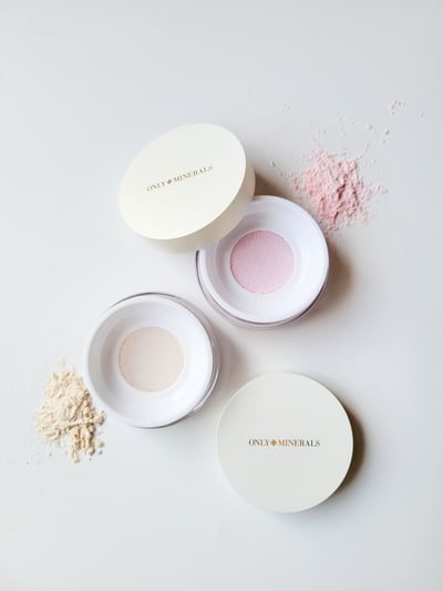 【Only Minerals】礦物光澤蜜粉7