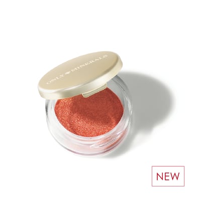 【Only Minerals】純淨礦彩粉-啞光可可(效期至2027/06)1