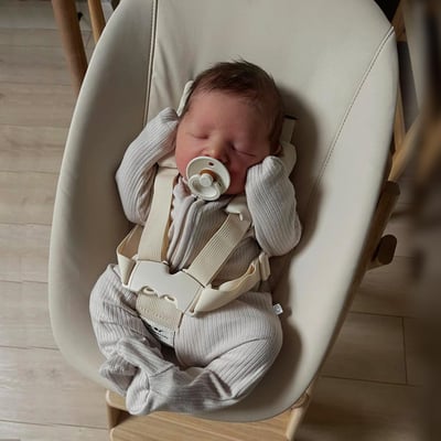 【KAOS】Klapp嬰兒躺椅-附延長版2