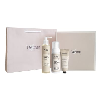 【Derma丹麥德瑪】Eco 有機大地禮盒11