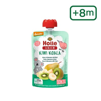 【Holle禾樂純境】生物動力果泥-元氣水果系列(多款可選)21