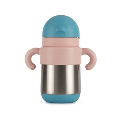 【Meroware】MATT 不鏽鋼保溫吸管杯6