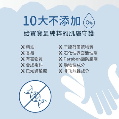 【Derma丹麥德瑪】兒童柔順護髮噴霧200ml9