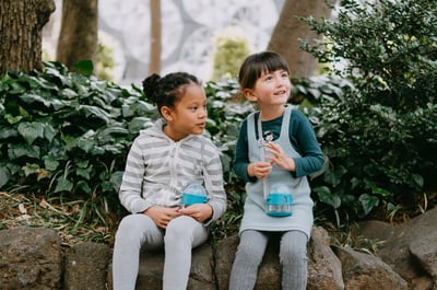 【Meroware】Alice 嬰幼兒直飲杯-湖水綠/玫瑰粉 兩色可選6