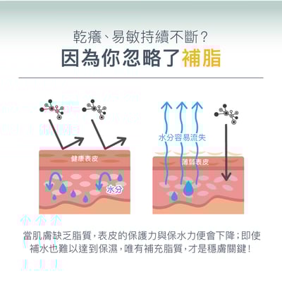 【Derma丹麥德瑪】MD02 高效鎖水修護膏 200ml3