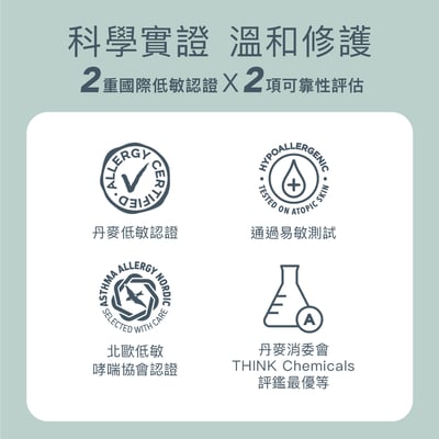 【Derma丹麥德瑪】MD11 B3全效舒緩滋潤霜 200ml9