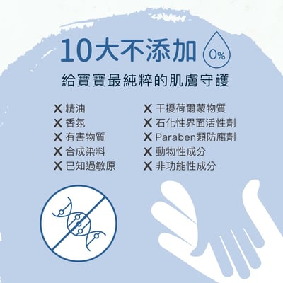 Derma兒童洗髮沐浴露500ml12