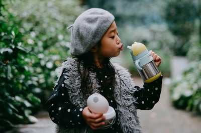 【Meroware】MATT 不鏽鋼保溫吸管杯3