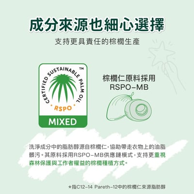 (預購9月中出貨)無香低敏酵素洗衣精2入組12