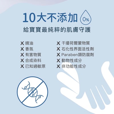 【Derma丹麥德瑪】兒童潤澤護膚乳500ml11