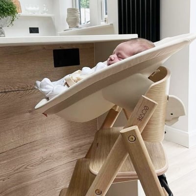 【KAOS】Klapp嬰兒躺椅-附延長版3