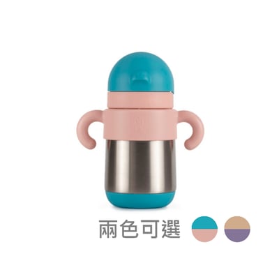 【Meroware】MATT 不鏽鋼保溫吸管杯1