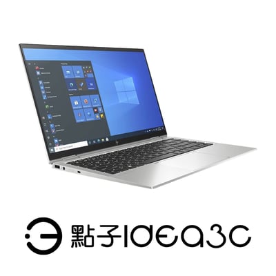 HP EliteBook x360 1040 G8 14吋 i7-1185G7 32G 2T SSD 內顯 可翻轉觸控筆電1