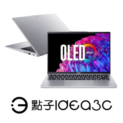 Acer SFG14-73-53HY 14吋 Ultra5-125H 16G 512 SSD 內顯 輕薄文書筆電1