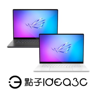 ASUS GA605WV 16吋 R9 HX 370 32G 1T SSD+1T SSD RTX40601