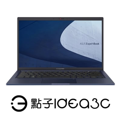 ASUS B1408CVA 14吋 i5-1335U 16G 512G SSD 內顯【新品】文書筆電1