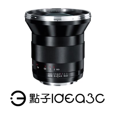 Carl Zeiss Distagon 21mm F2.8 ZE for Canon EF 超廣角定焦鏡頭1