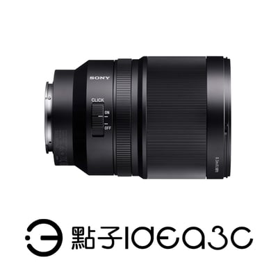 Sony FE 35mm F1.4 ZA Sony E接環 全片幅 SEL35F14Z1