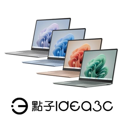 Microsoft Surface Laptop Go 3 12.4吋 i5-1235U 8G 256G SSD 內顯1