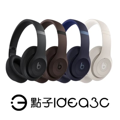 Apple Beats Studio Pro 無線頭戴式耳機【新品】主動降噪與通透模式 個人化空間音訊1