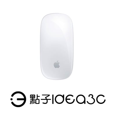 Apple Magic Mouse 2 巧控滑鼠 多點觸控 無線連接1
