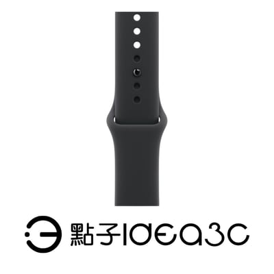 Apple Watch 原廠運動型錶帶 耐汗水 調整方便穩固佩戴 重量輕2
