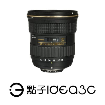 Tokina AT-X PRO 11-16mm F2.8 DX II for Nikon 內部聚焦 AF馬達1