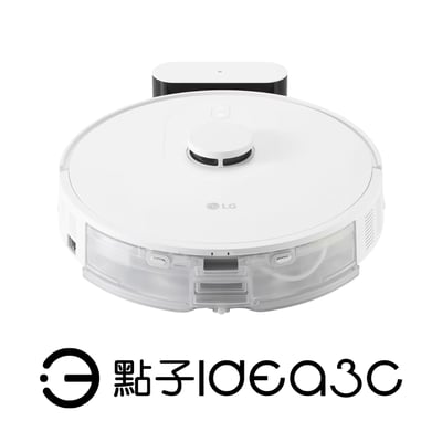 出清搶購！LG CordZero R5 濕拖清潔機器人【新品】360雷射偵測 乾吸濕拖一次完成1