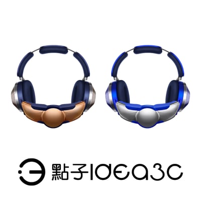 Dyson Zone™ Absolute+ 空氣清淨降噪耳機 WP01【新品】非接觸式面罩 降噪功能1
