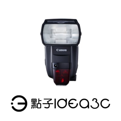 Canon SpeedLite 600EX-RT 閃光燈 全新閃光分布功能 靜音回電設計 支援無線閃光1