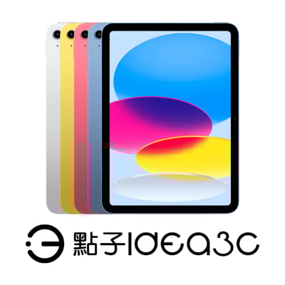 Apple iPad 10 64G WiFi版 MPQ03TA 1200萬像素廣角後置相機1
