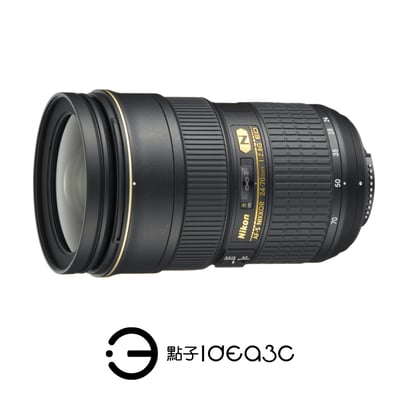 Nikon AF-S 24-70mm F2.8G ED 標準變焦鏡頭 多功能焦段 快速靜音對焦1