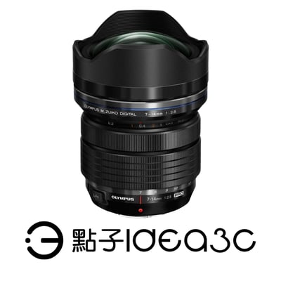 Olympus M.Zuiko Digital ED 7-14mm f/2.8 PRO 超廣角鏡頭 低光拍攝與星空拍攝利器1